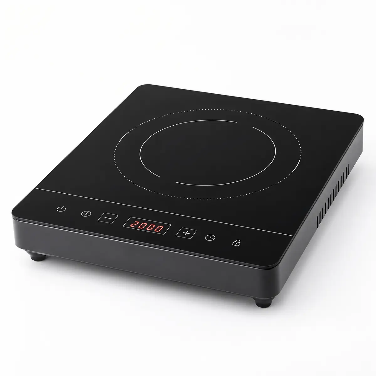 Baltra Maxima Infrared Induction Cooktop product view