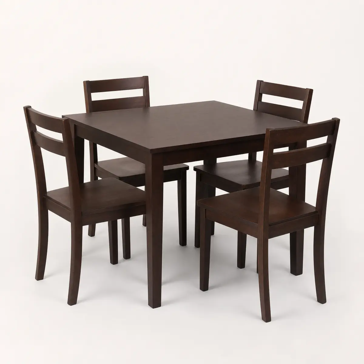 Cello Four-Seater Dining Table product view