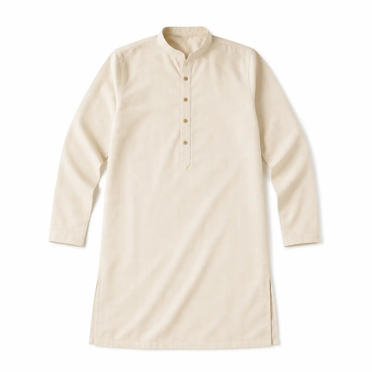 N Islam Men's Cotton Kurta product view