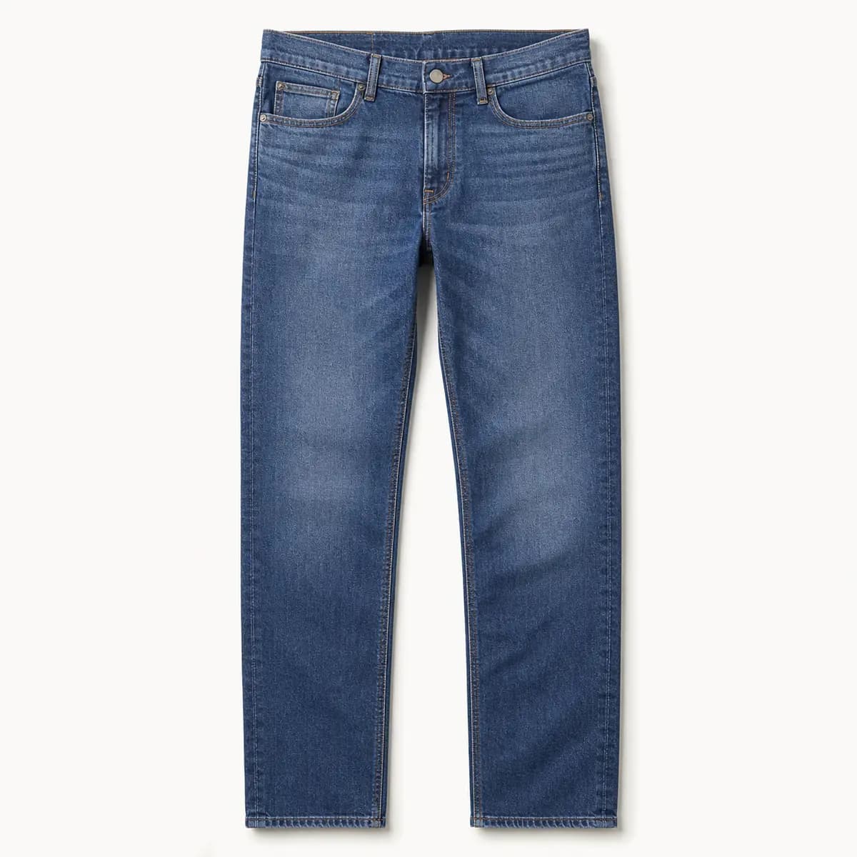 Nuano Men's Cotton Blend Jeans product view