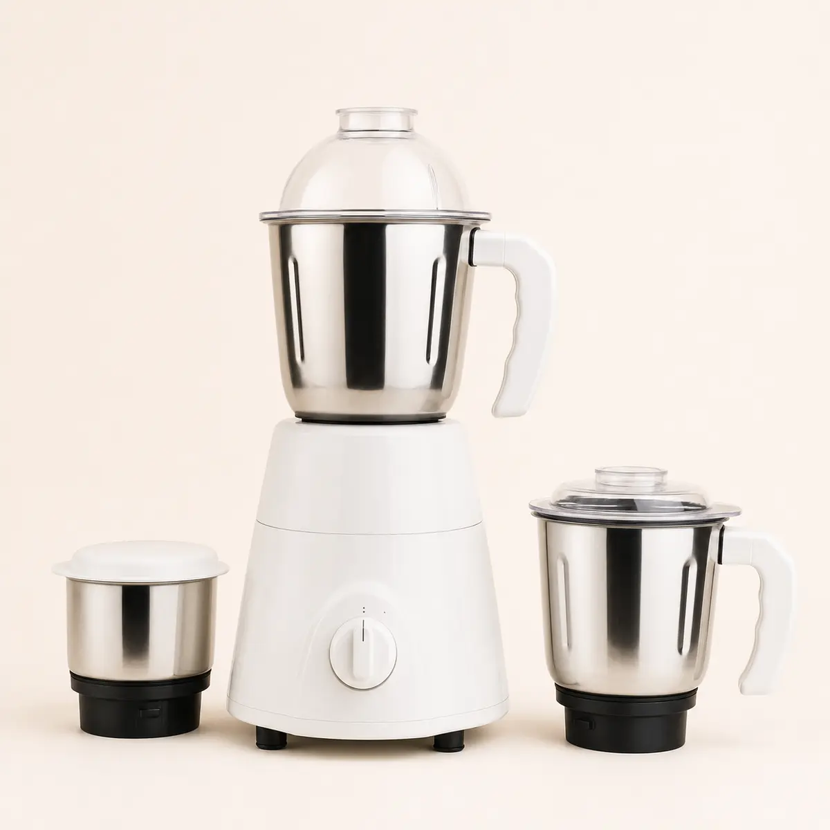 Usha MG 3750 Mixer Grinder with 3 Jars product view
