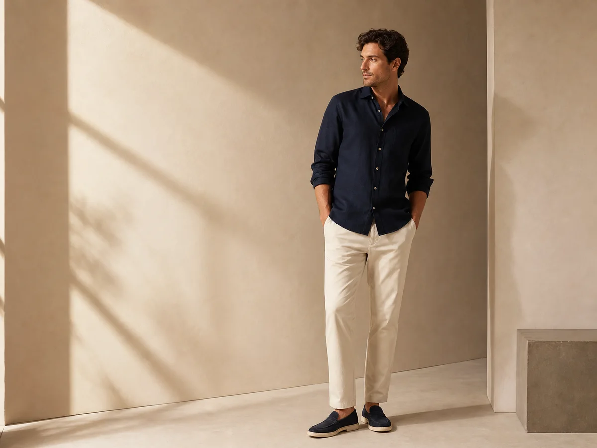 Men fashion collection