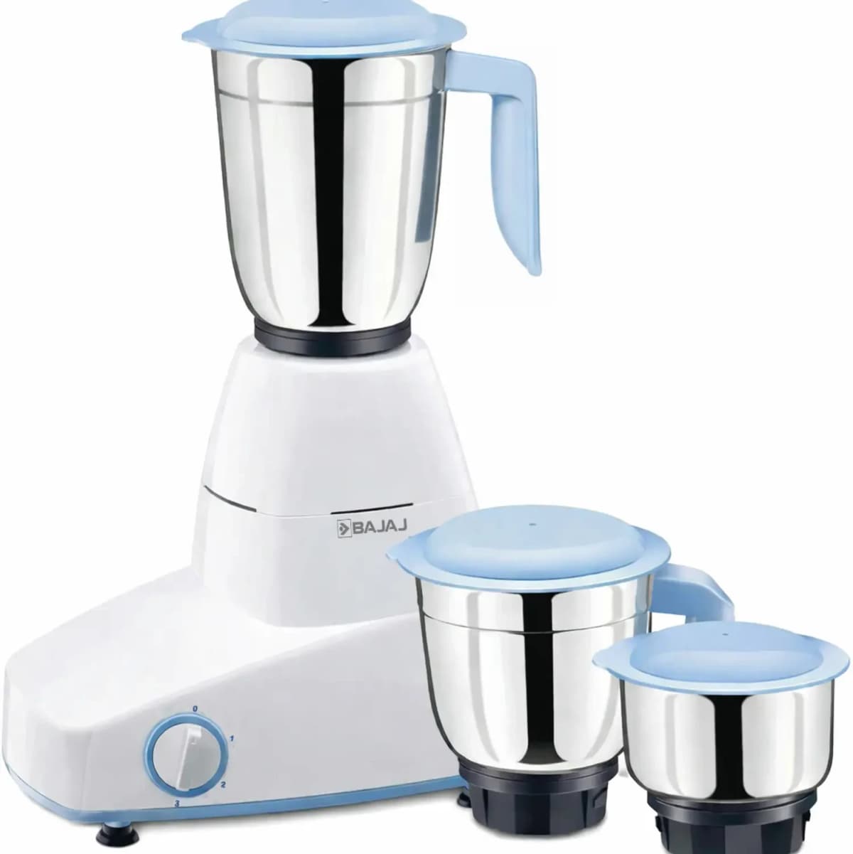 BAJAJ Mixer Grinder - BAJAJ ION (500W) image