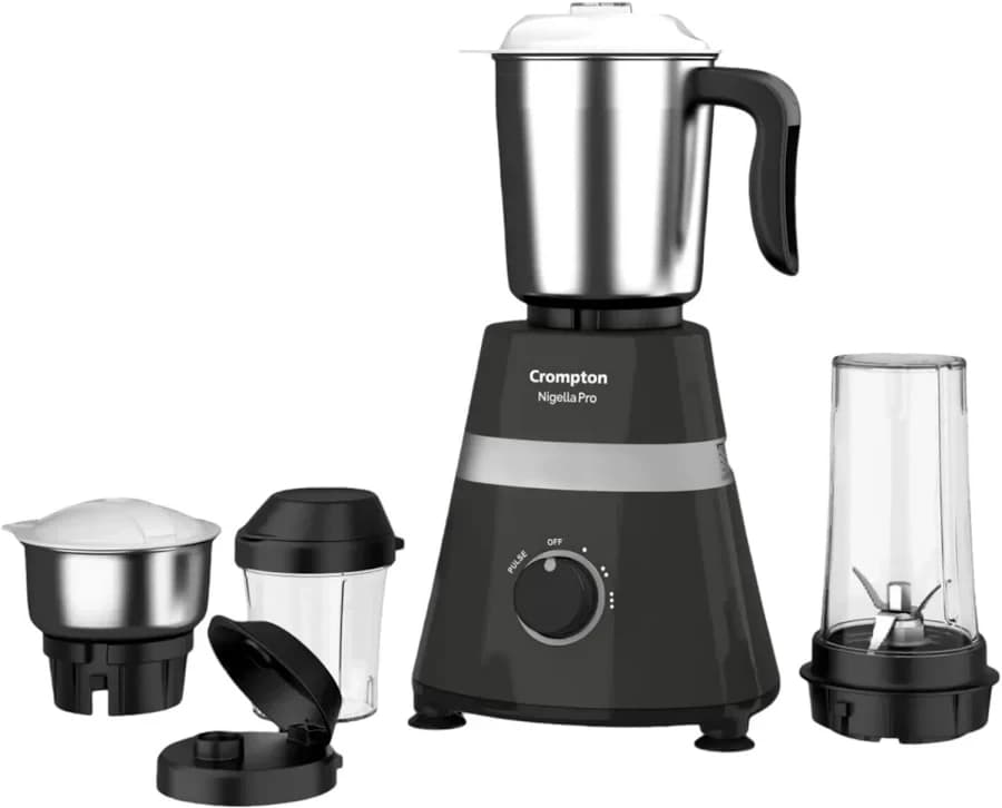 Crompton Mixer Grinder - ACGM-NIGELLA PRO (500W) image