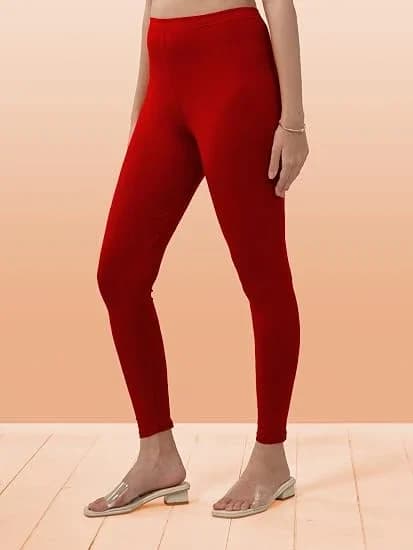 Lyra Women's Cotton Leggings