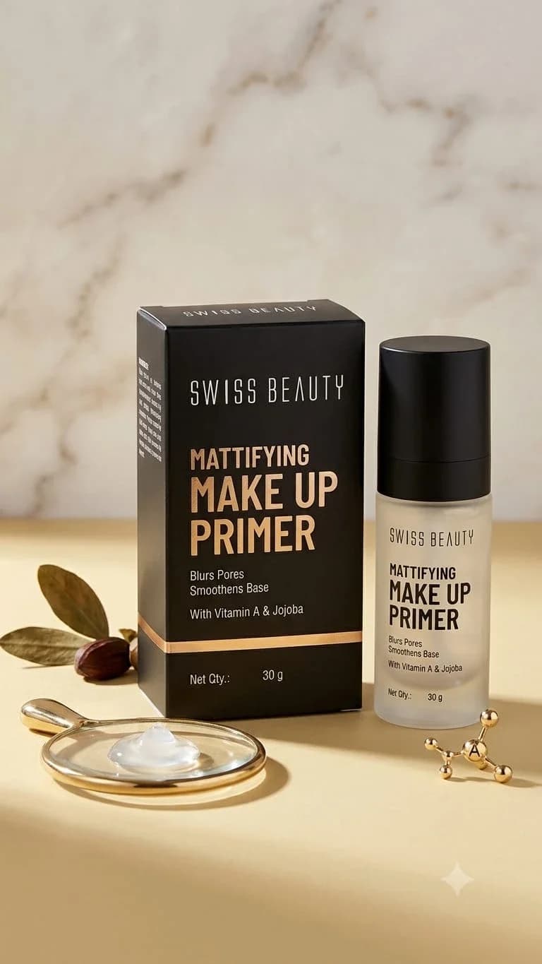 Swiss Beauty Matte Primer