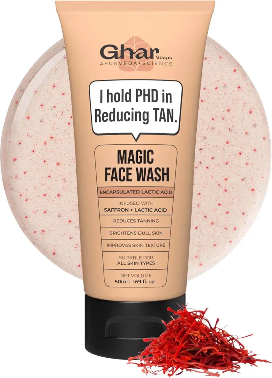 Ghar Soaps Magic Face Wash