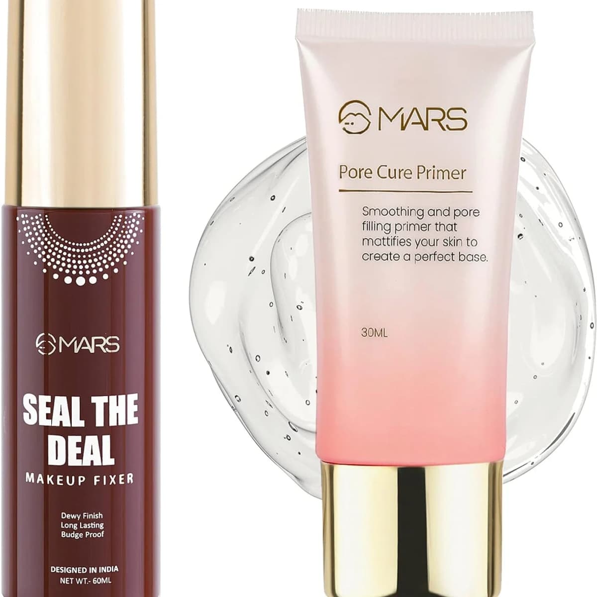 MARS Pore Cure Primer