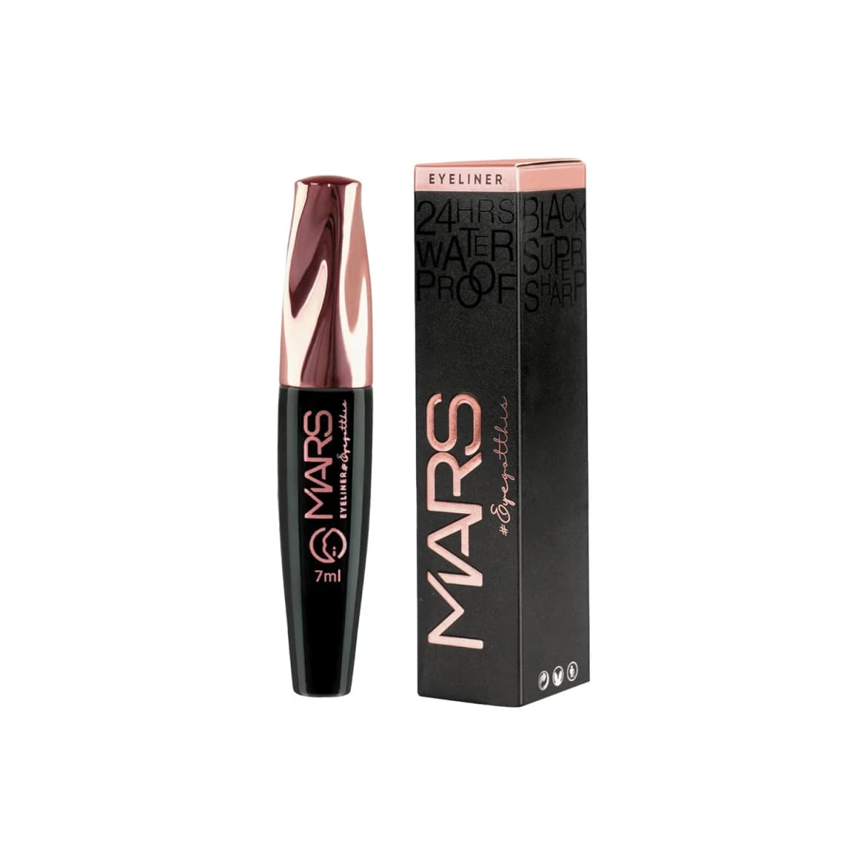 MARS Free Flow Liquid Eyeliner