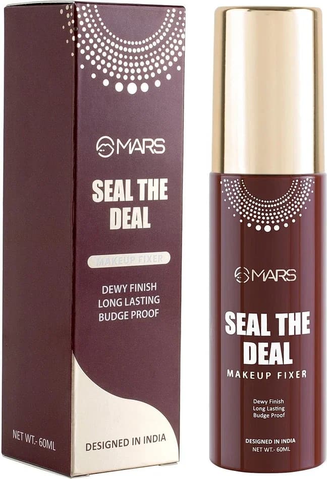 MARS Seal the Deal Makeup Fixer
