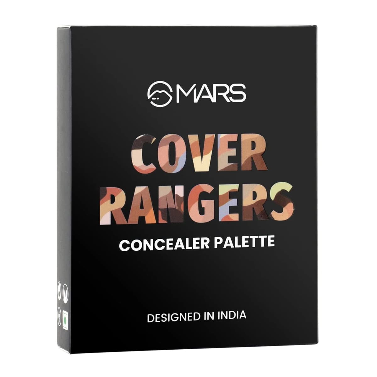 MARS Cover Rangers Concealer Palette