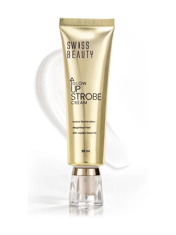 Swiss Beauty Glow Up Strobe Cream