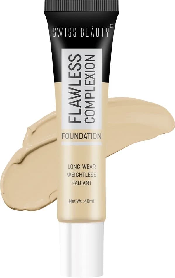 Swiss Beauty Flawless Complexion Foundation