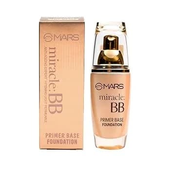 MARS Miracle BB Primer Base Foundation