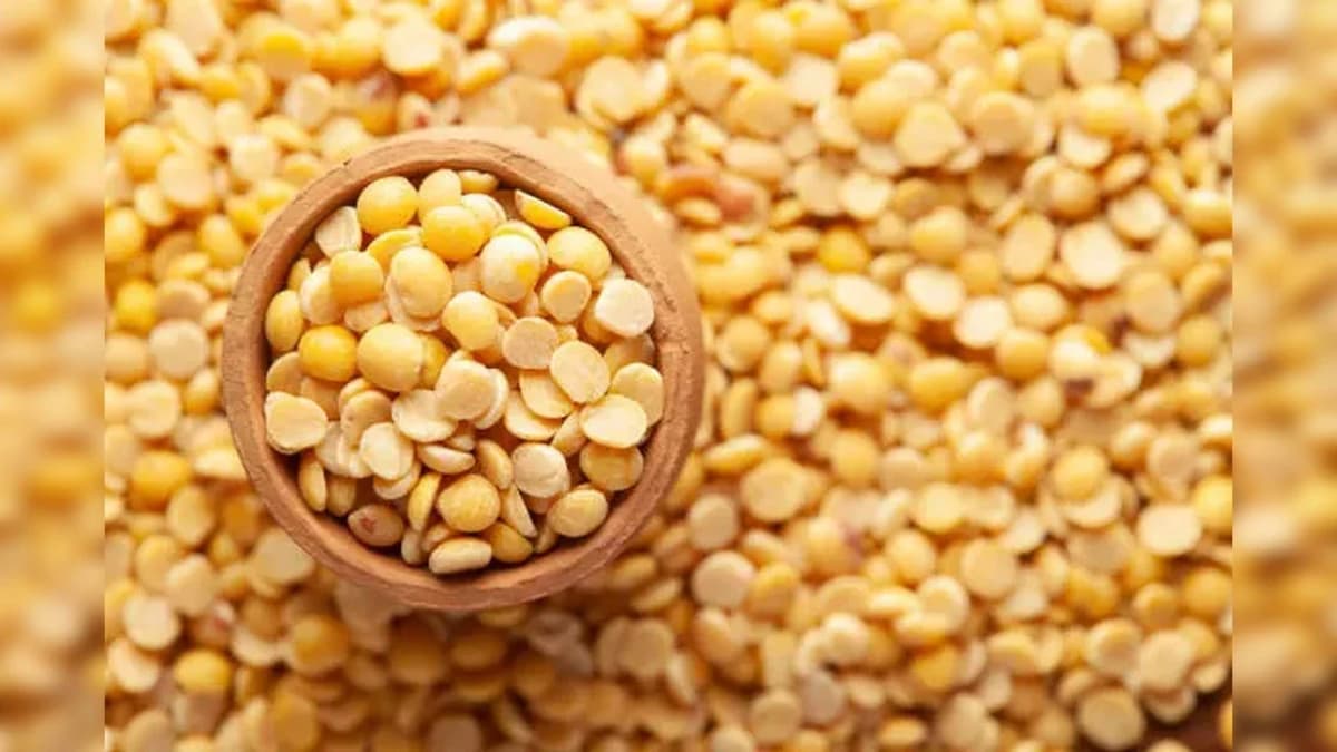 Arhar (Toor) Dal