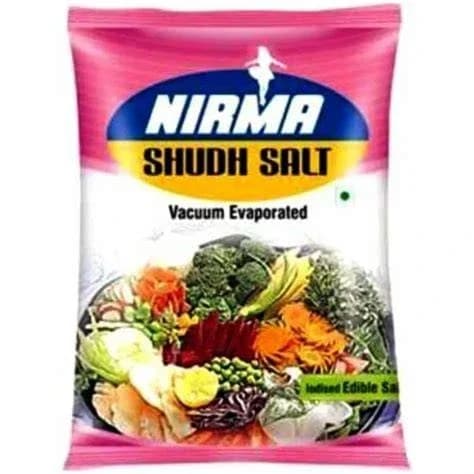 Nirma Shudh Iodised Salt