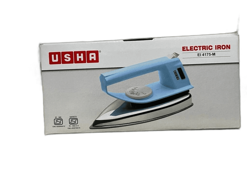 Usha EI 4175-M 750 W Non-Stick Dry Iron image