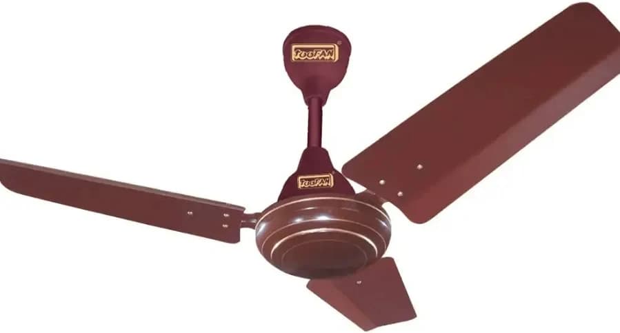 TOOFAN Ceiling fan - 900MM (55W) image